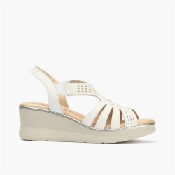 SANDALIA FANTASIA BLANCO