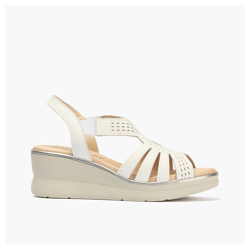 SANDALIA FANTASIA BLANCO