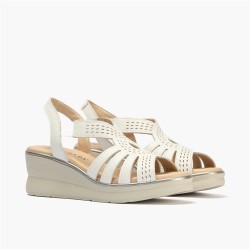 SANDALIA FANTASIA BLANCO
