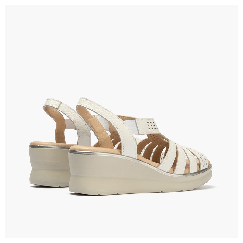 SANDALIA FANTASIA BLANCO