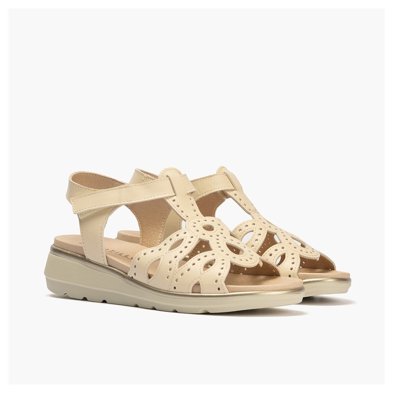 SANDALIA FANTASIA GLACIAL