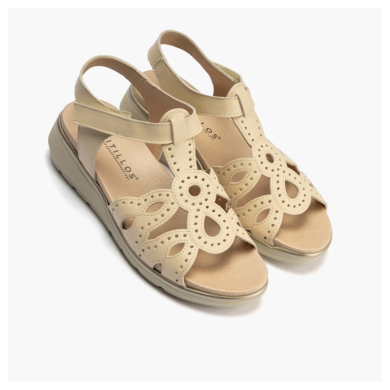 SANDALIA FANTASIA GLACIAL