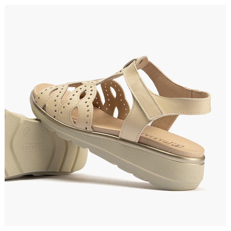 SANDALIA FANTASIA GLACIAL