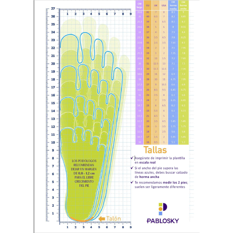 PABLOSKY - Niña