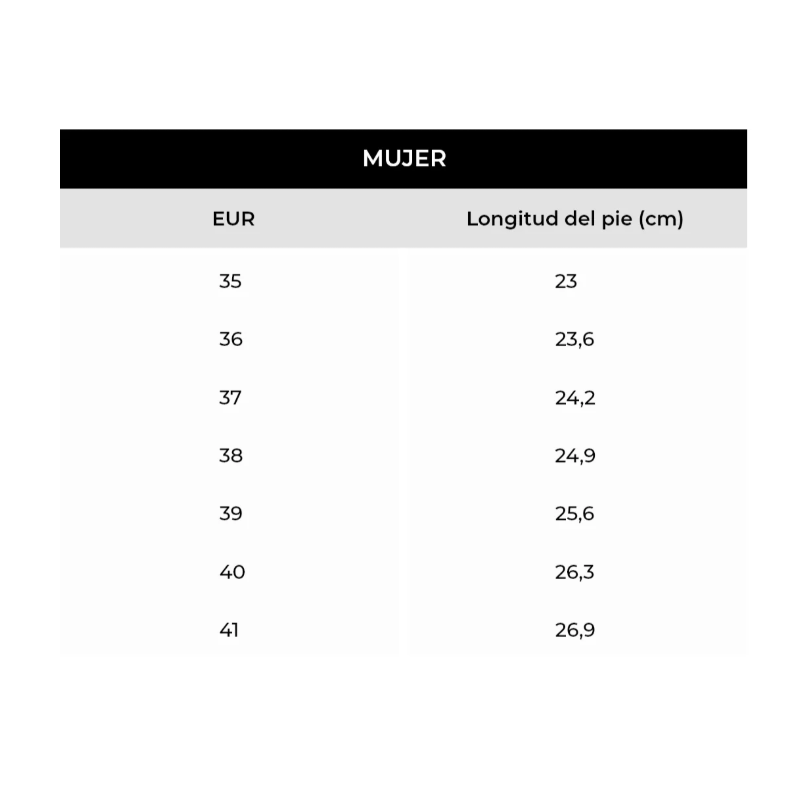 XTI - Mujer