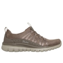 DEPORTIVO CORDON ELASTICO TAUPE