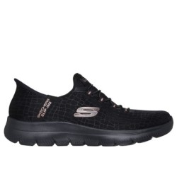 DEPORTIVO CORDON ELASTICO BLACK GOLD