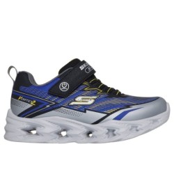 DEPORTIVO LUCES SILVER-BLACK
