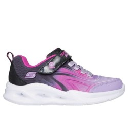 DEORTIVO LUCES BLACK-MULTICOLOR