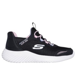 DEPORTIVO CORDON ELASTICO BLACK
