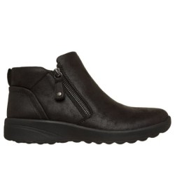 BOTIN CREMALLERA VISTA BLACK