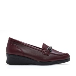 MOCASIN ESTRIBO BORDO