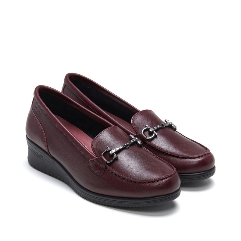 MOCASIN ESTRIBO BORDO