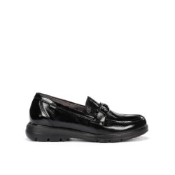 MOCASIN CADENA NEGRO