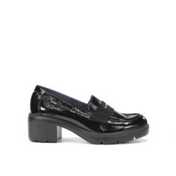 MOCASIN ANTIFAZ NEGRO