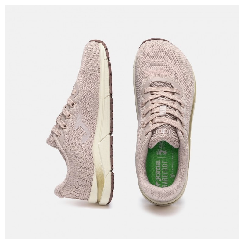 DEPORTIVO BAREFOOT ROSA