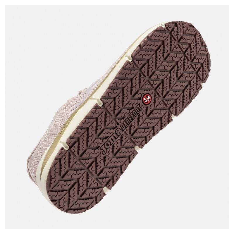 DEPORTIVO BAREFOOT ROSA