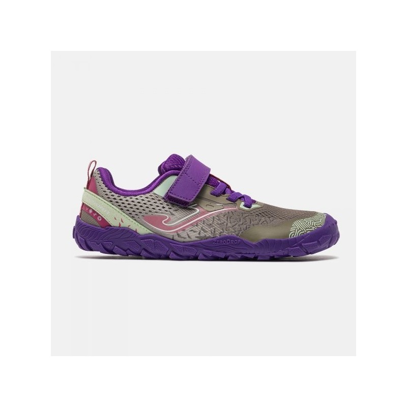 DEPORTIVO BAREFOOT GRIS