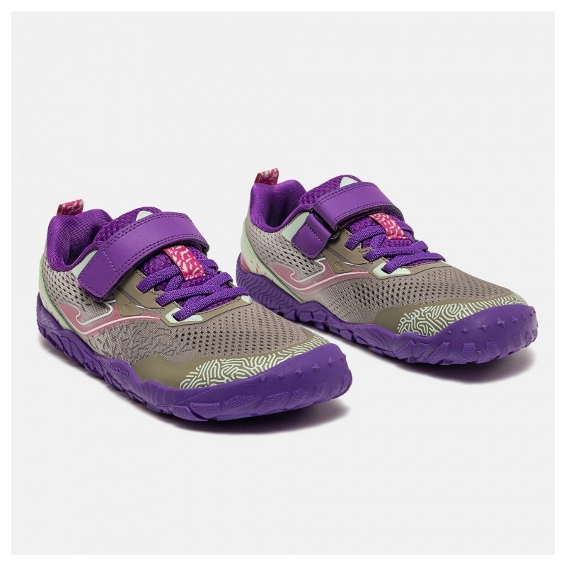 DEPORTIVO BAREFOOT GRIS