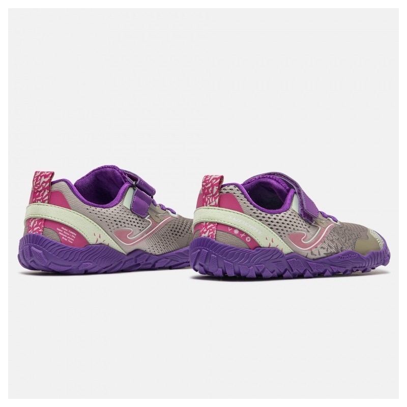 DEPORTIVO BAREFOOT GRIS