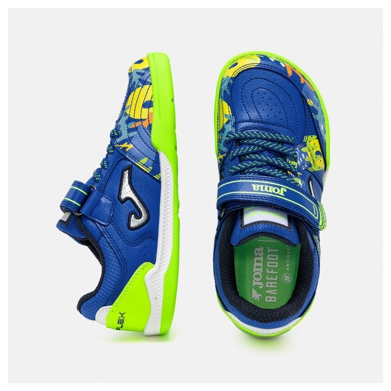 DEEORTIVO BAREFOOT ROYAL INDOOR