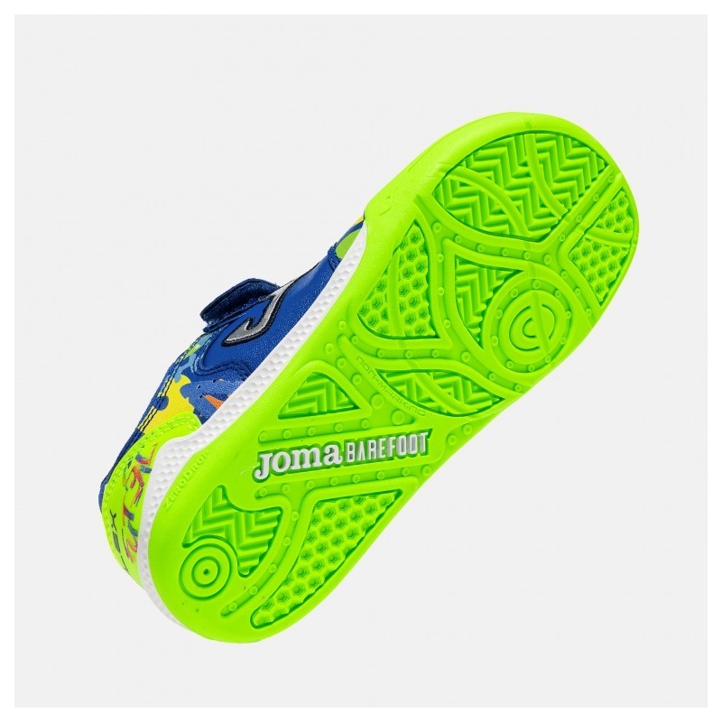 DEEORTIVO BAREFOOT ROYAL INDOOR