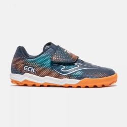 DEPORTIVO VELCRO BAREFOOT MARINO TURF