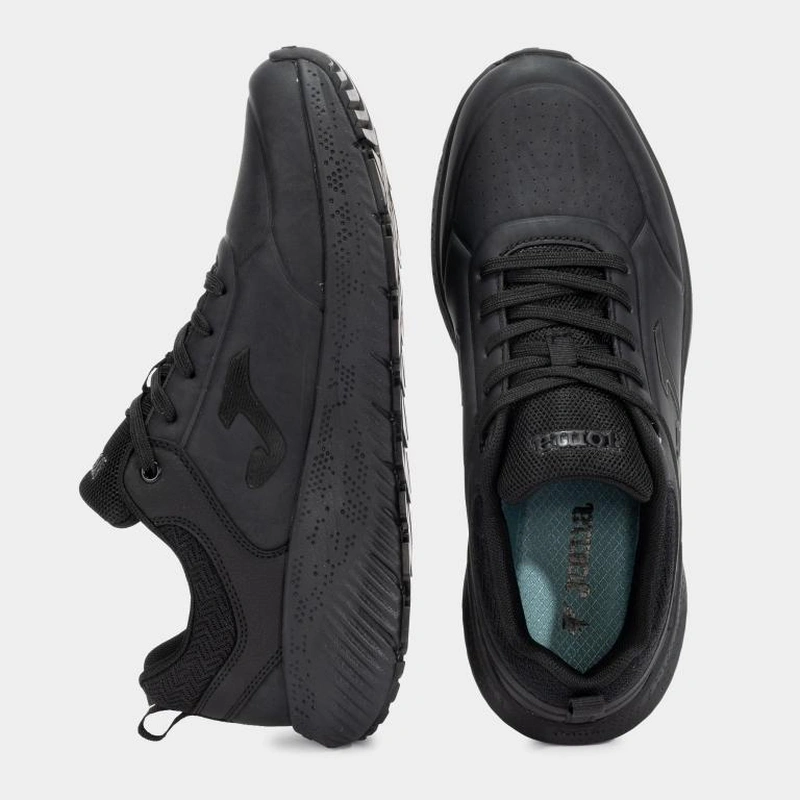 DEPORTIVO CORDONES NEGRO