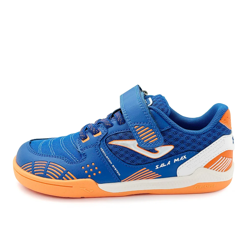 DEPORTIVO BAREFOOT AZUL INDOR