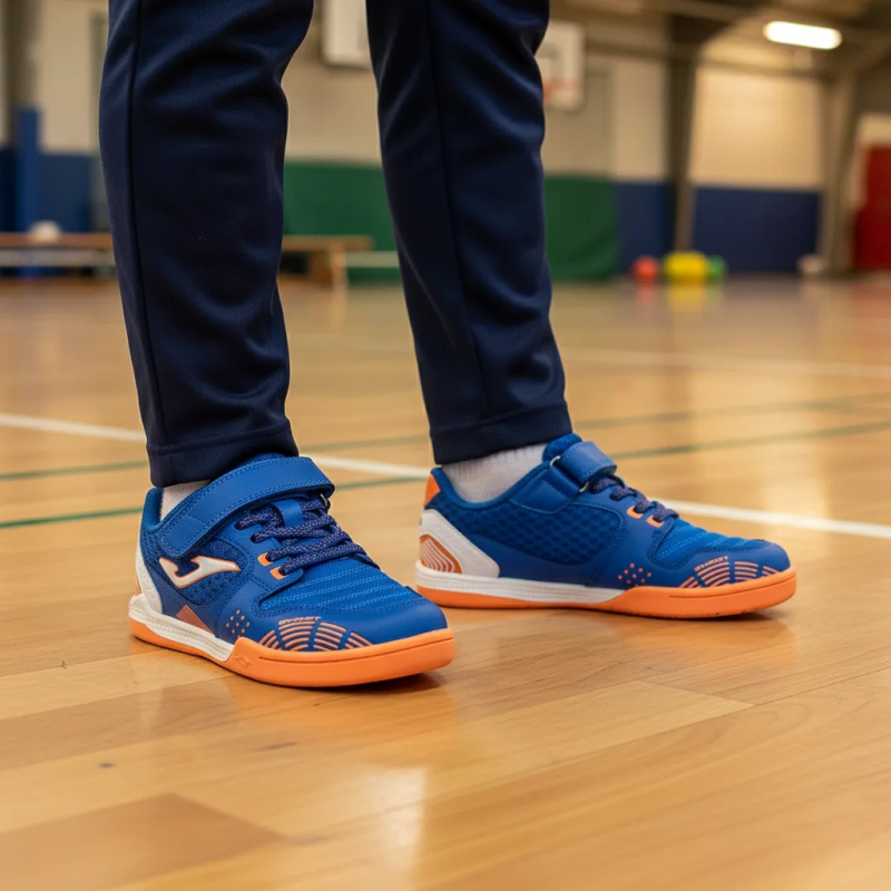DEPORTIVO BAREFOOT AZUL INDOR