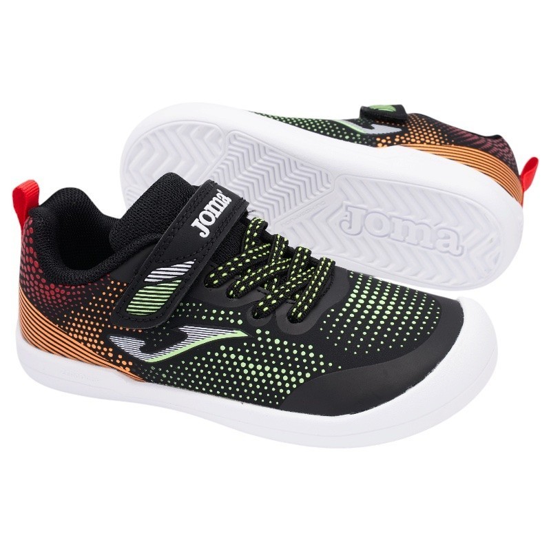 DEPORTIVO BAREFOOT NEGRO
