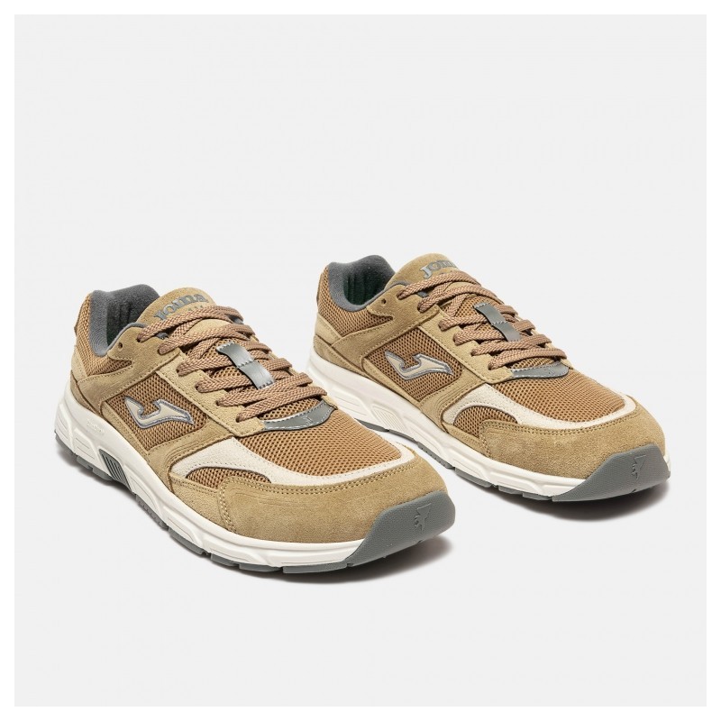 DEPORTIVO BAREFOOT MARRON
