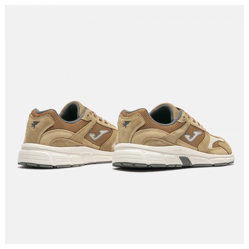 DEPORTIVO BAREFOOT MARRON