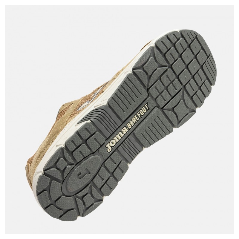 DEPORTIVO BAREFOOT MARRON