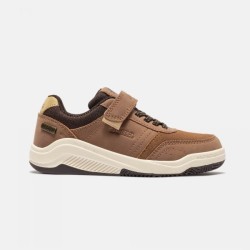 DEPORTIVO ELASTICO Y VELCRO CAMEL