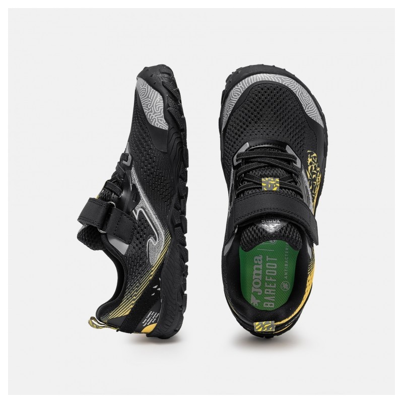 DEPORTIVO BAREFOOT NEGRO