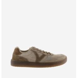 DEPORTIVO "V" BAREFOOT BEIGE