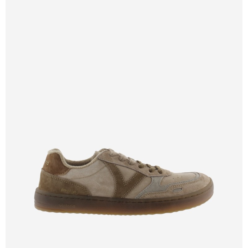 DEPORTIVO "V" BAREFOOT BEIGE
