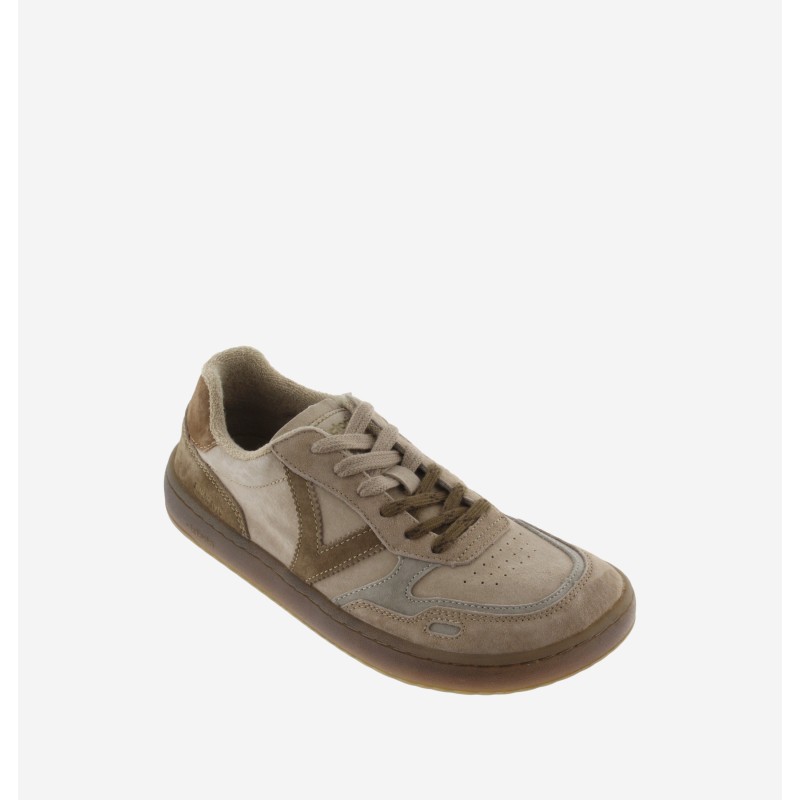 DEPORTIVO "V" BAREFOOT BEIGE