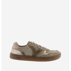 DEPORTIVO "V" BAREFOOT BEIGE