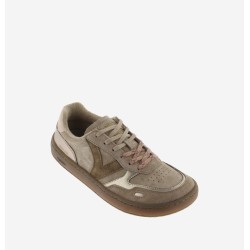 DEPORTIVO "V" BAREFOOT BEIGE