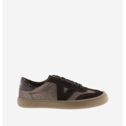 DEPORTIVO "V" BAREFOOT MARRON