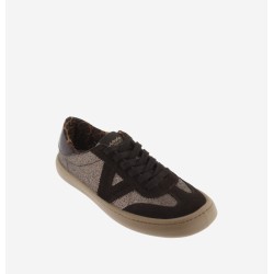 DEPORTIVO "V" BAREFOOT MARRON