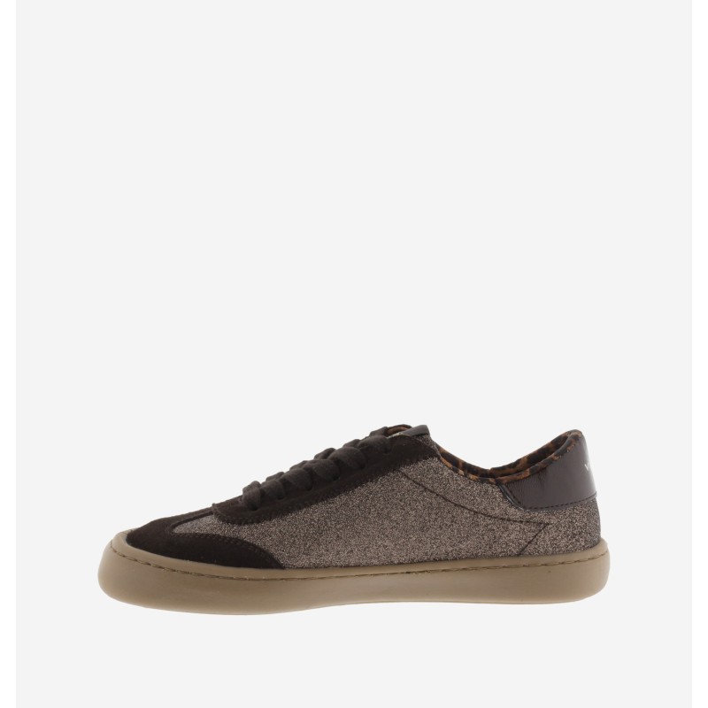 DEPORTIVO "V" BAREFOOT MARRON