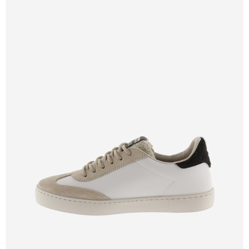 DEPORTIVO "V" BEIGE