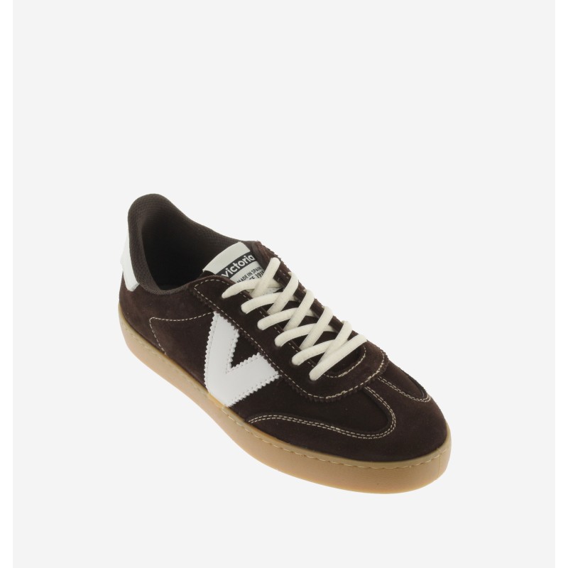 DEPORTIVO "V" CHOCOLATE