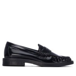 MOCASIN ANTIFAZ NEGRO