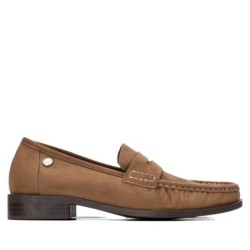 MOCASIN ANTIFAZ  ANTELINA TAUPE
