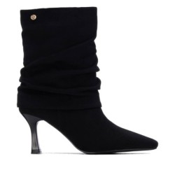 BOTIN ARRUGADO ANTELINA NEGRO