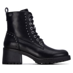 BOTIN MILITAR REMACHES NEGRO